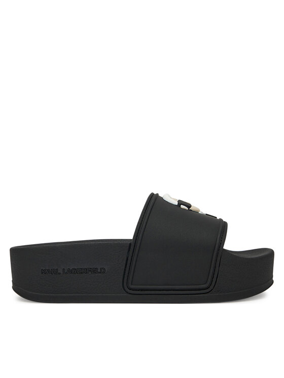 Мюли Kondo Maxi KL80805A Karl Lagerfeld, черный
