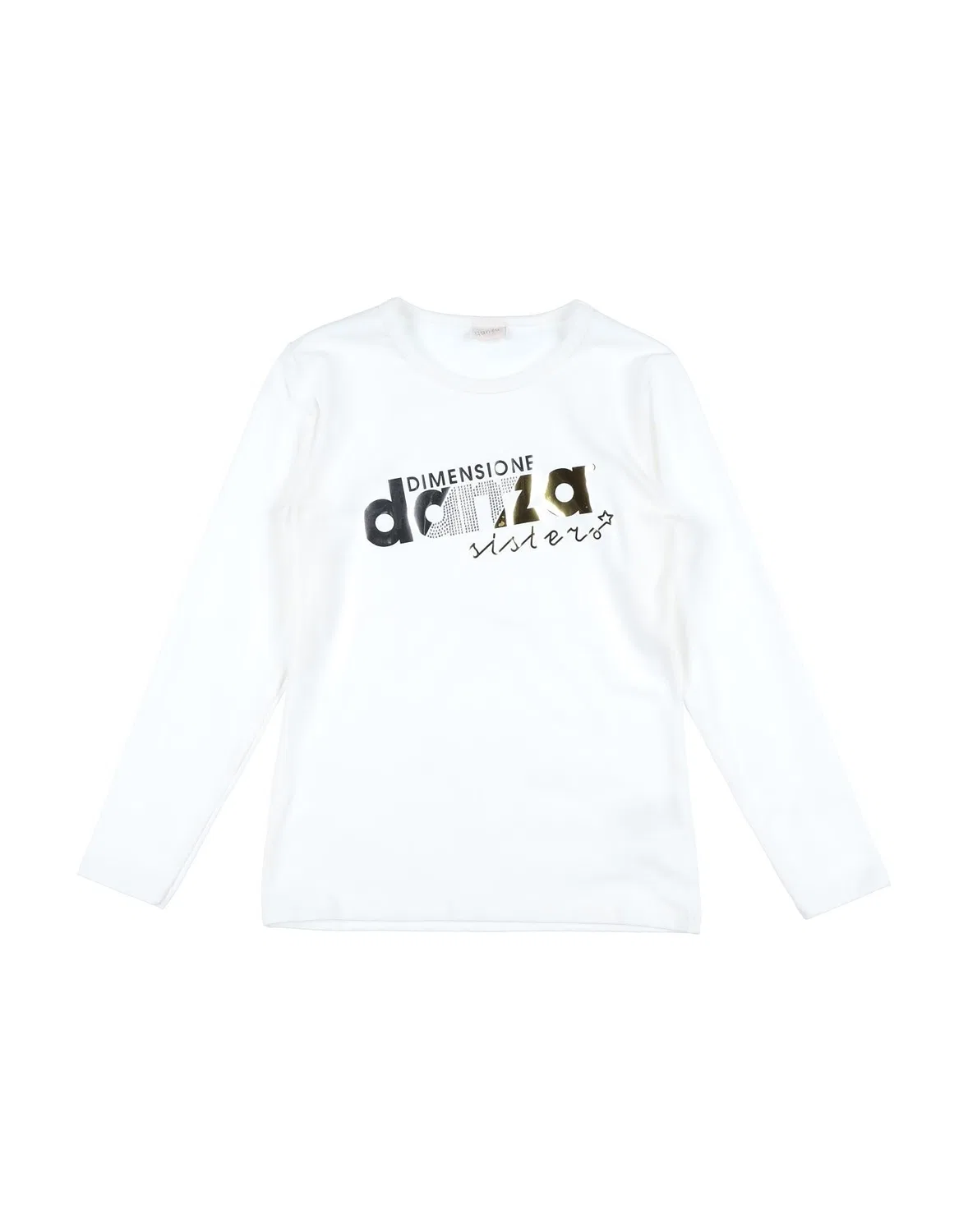 Футболка с принтом Dimensione Danza, белый