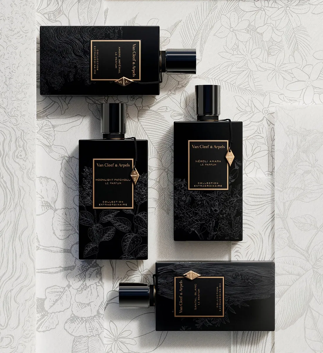 Van Cleef & Arpels Нероли Амара - Духи — фото 3