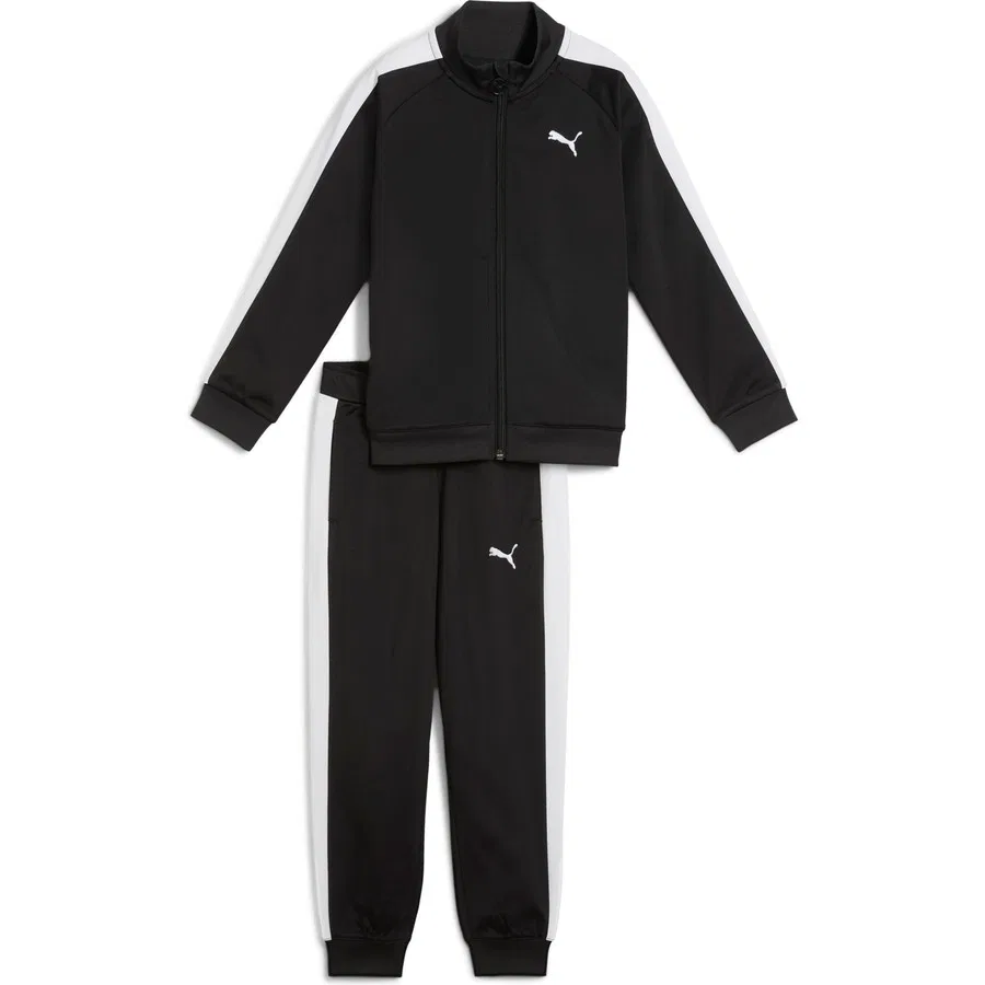 Детский спортивный костюм Puma T7 Always On Track Suit, Черный