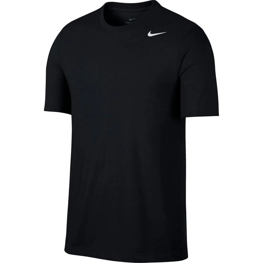 Футболка с коротким рукавом Dri-FIT Nike, Черный