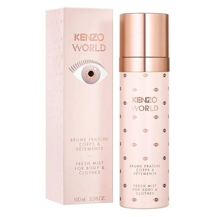 

Kenzo World Bruma Духи 100мл