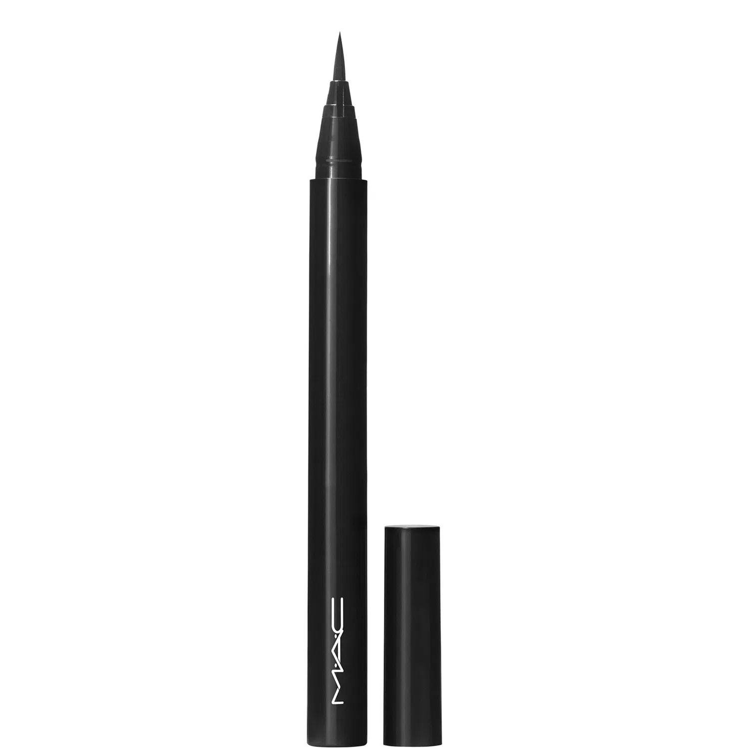 Подводка для глаз с кисточкой Brushstroke 24-Hour MAC, Brushblack