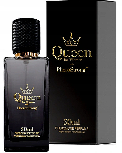 

Духи с феромонами PheroStrong Queen