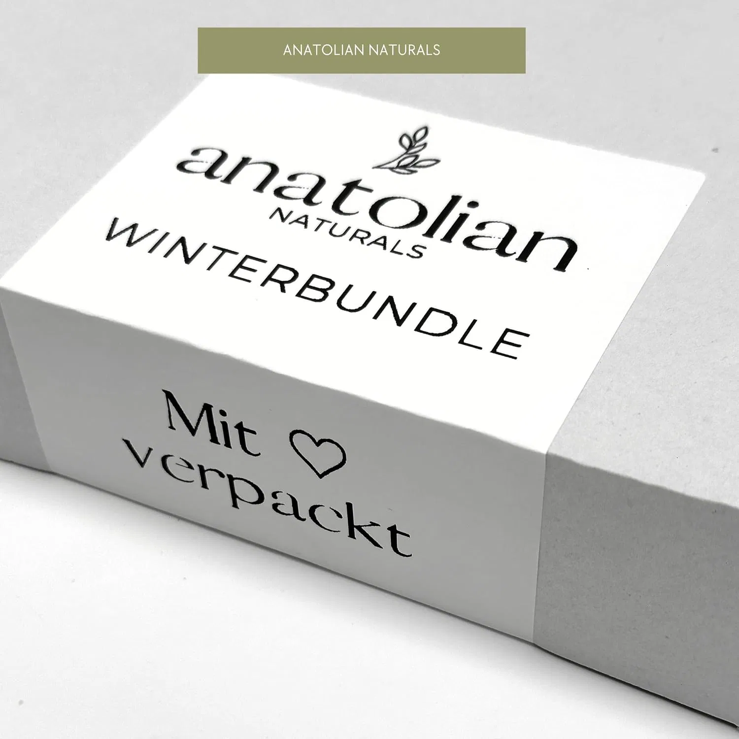 Набор мыла и мочалок Anatolian Naturals 4 предмета, Gedikum, Olive & Laurel — фото 2
