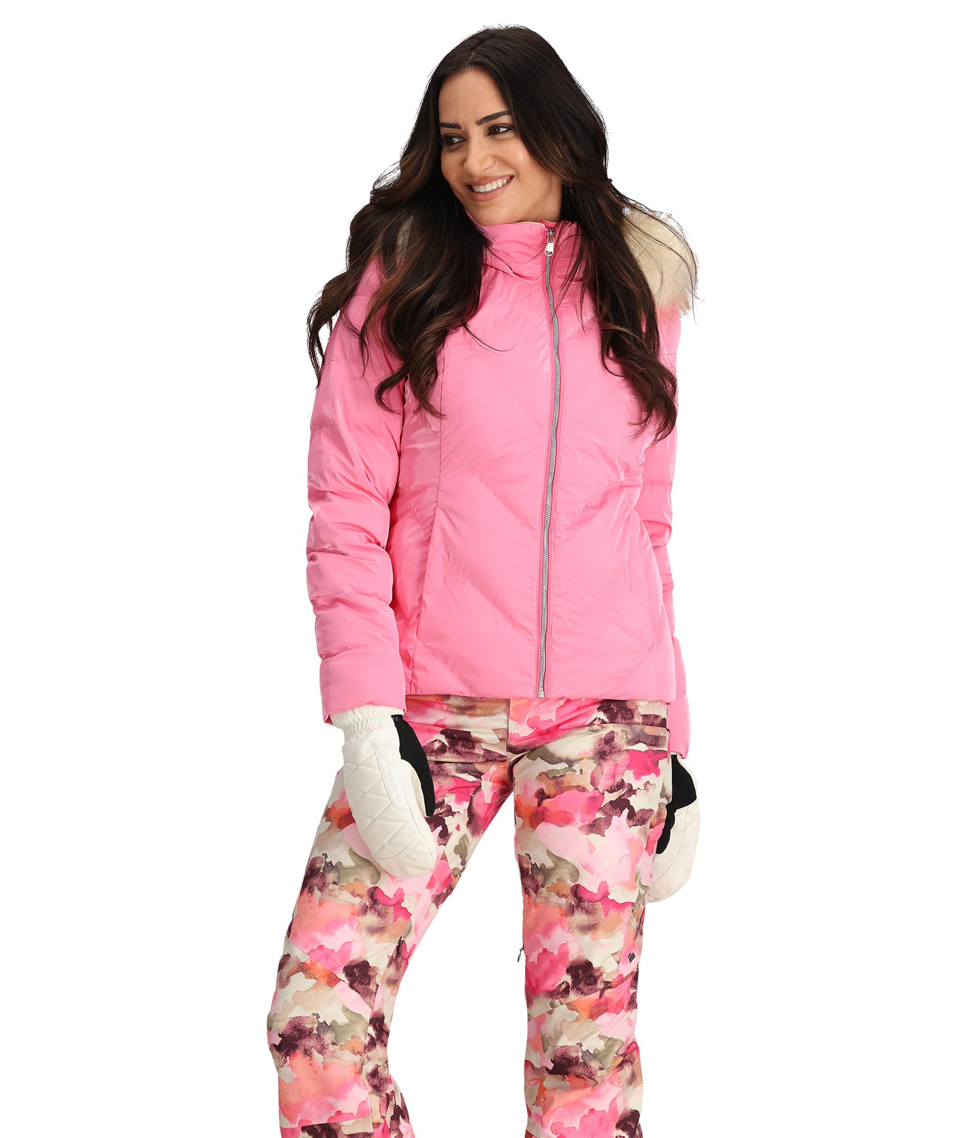 

Куртка Obermeyer Bombshell Luxe Jacket, Bubblegum