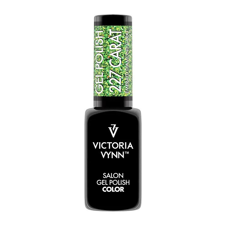 

Гибридный лак для ногтей Victoria Vynn 227 Carat Emerald Diamond, 8 мл