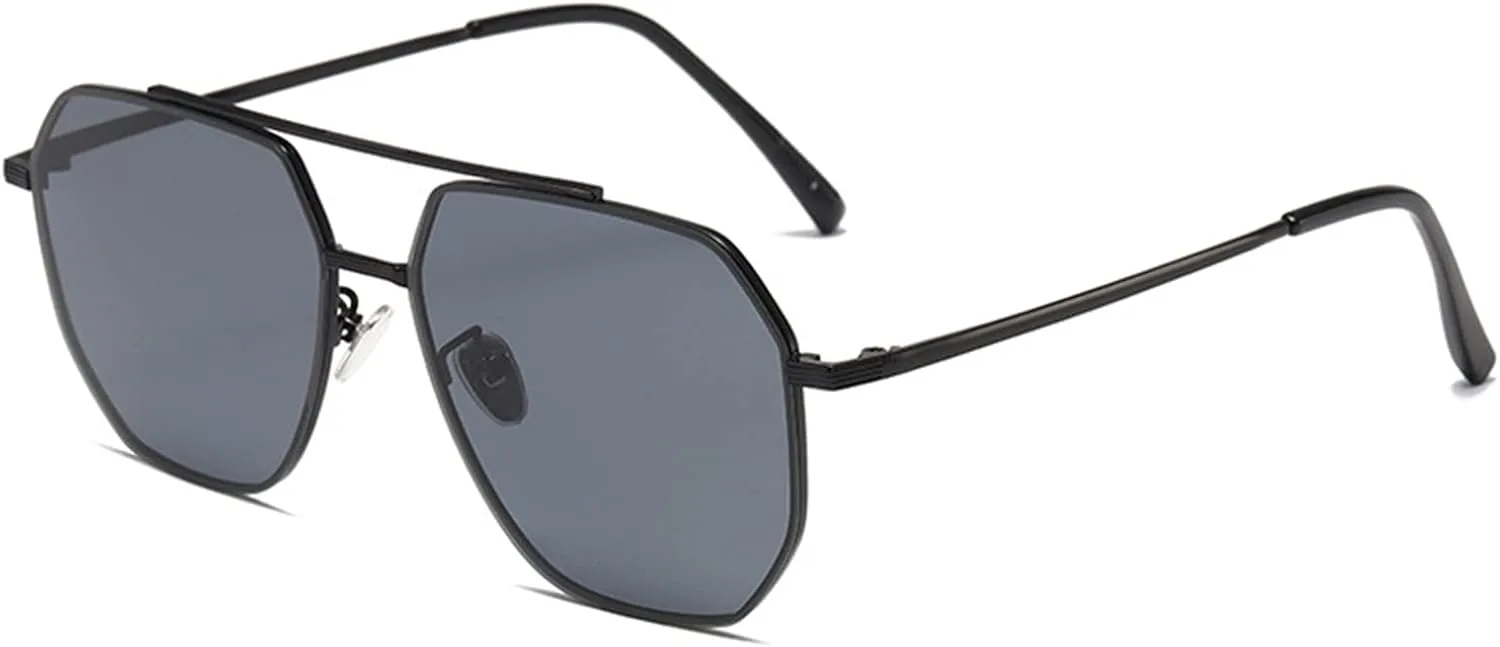 

Поляризованные модные солнцезащитные очки для мужчин и женщин, для езды на мотоцикле, вождения, отдыха на природе и пляжа (Цвет: A, Размер: 1) MTZJH, One Color