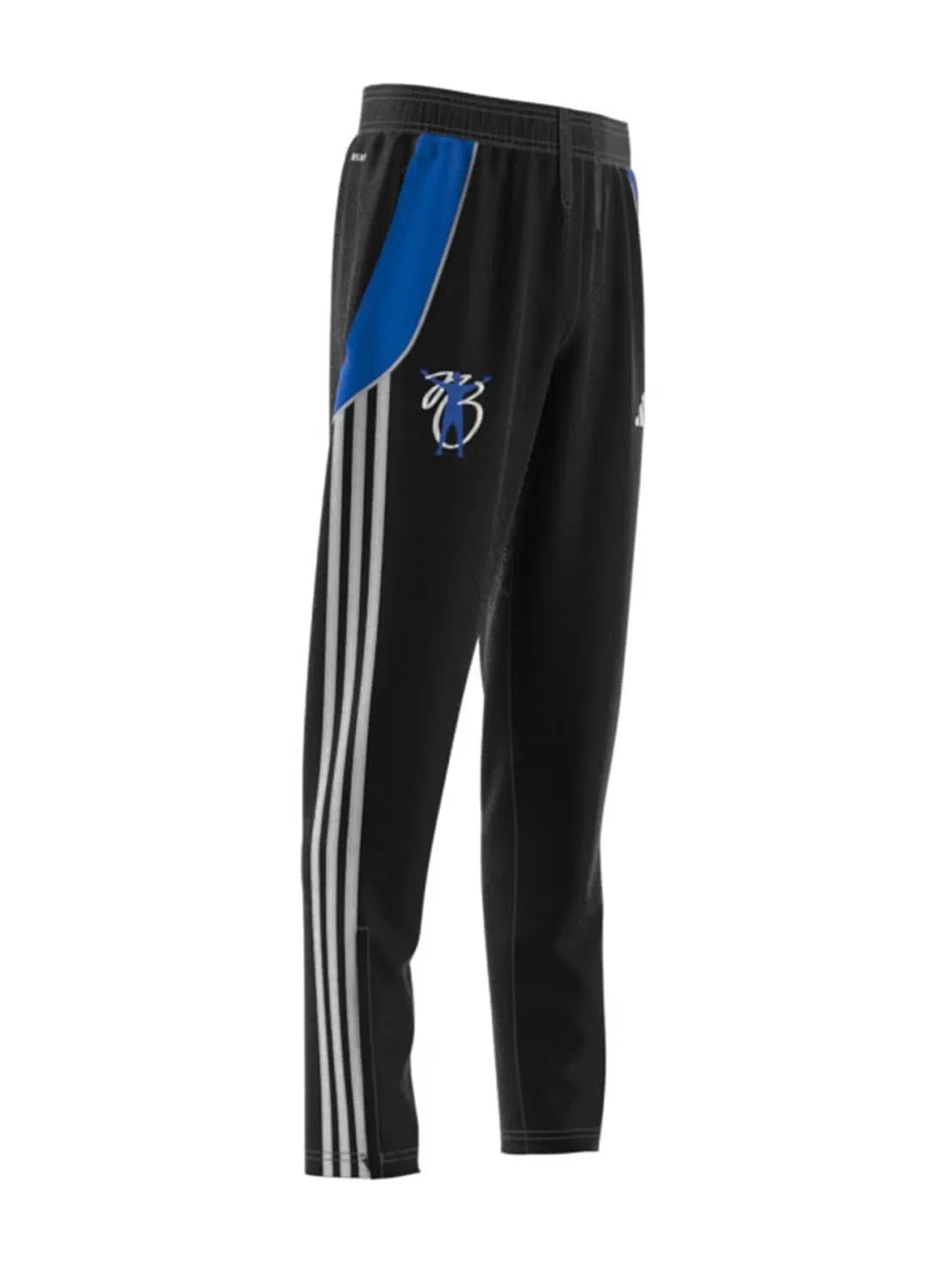 Штаны тренировочные с логотипом JB TR PNT Adidas Originals, черный — фото 3