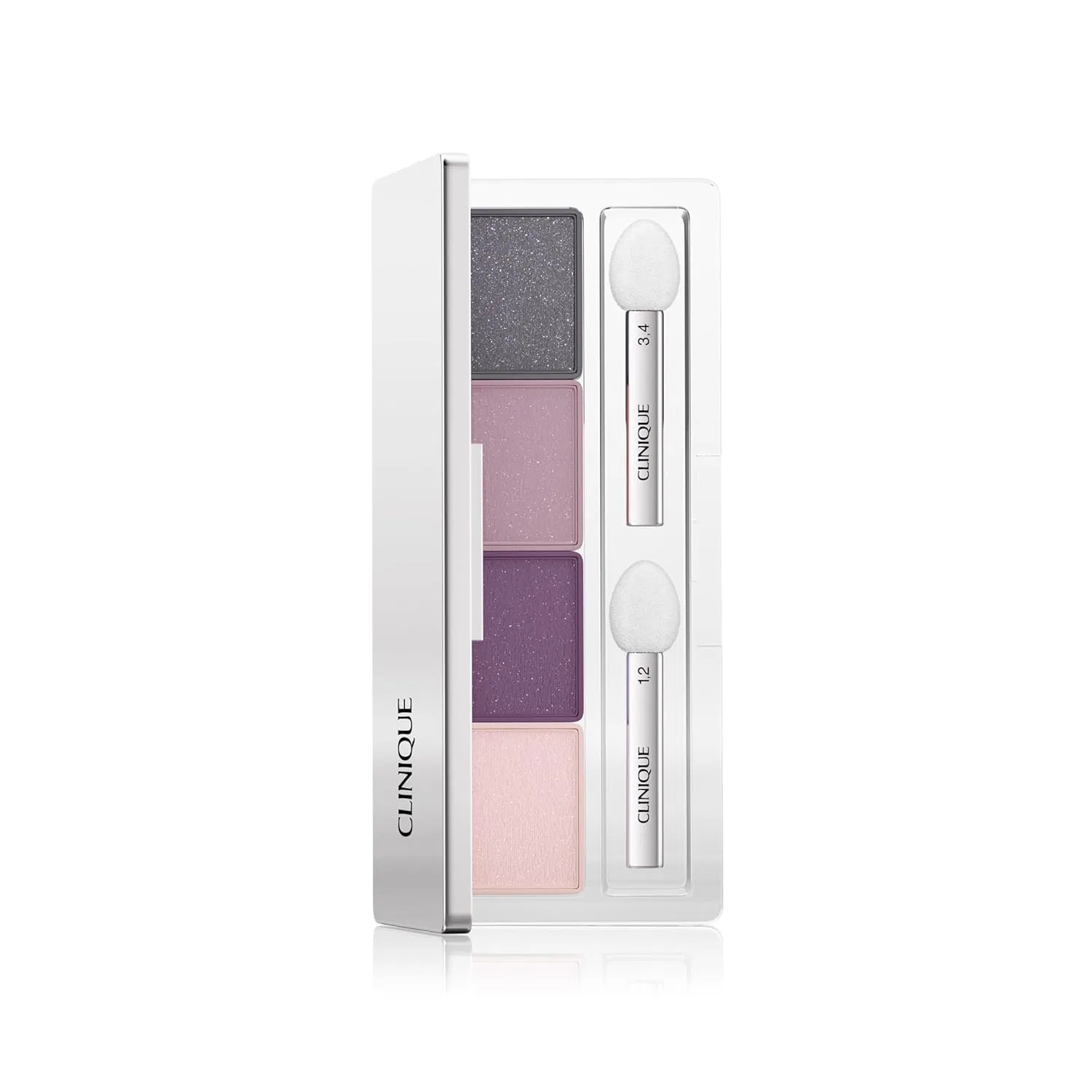 Тени для век Clinique All About Shadow Quad, Going Steady