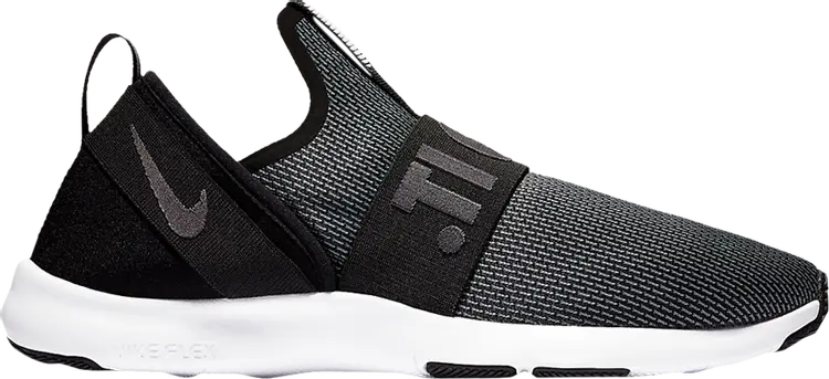 

Кроссовки Nike Wmns Flex Motion Trainer 'Black', черный