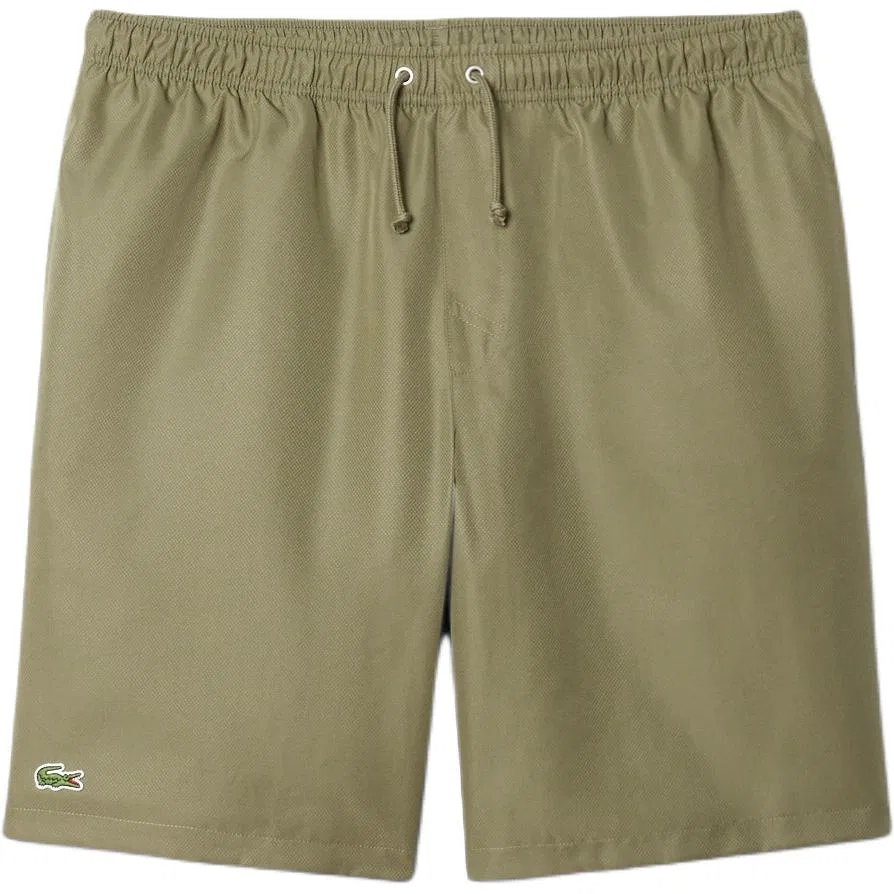 Мужские шорты Casual Olive LACOSTE, Olive