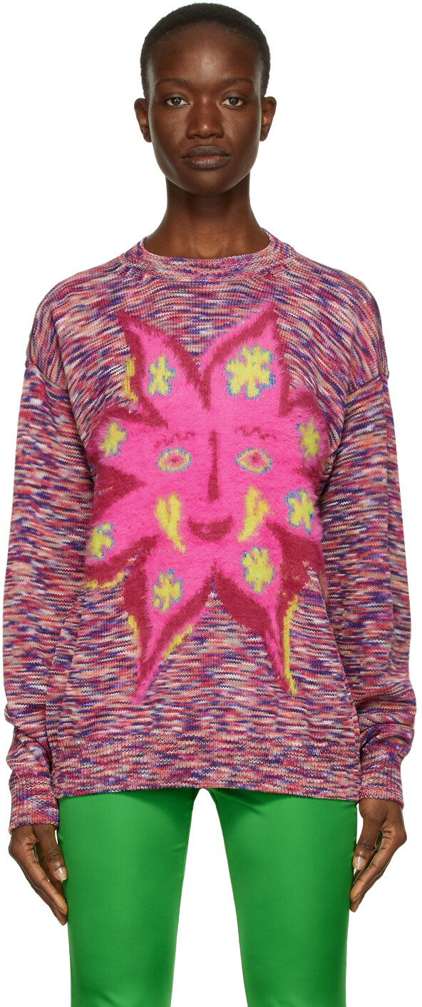 

Розовый - Свитер от солнца Myfawny Edition Stella McCartney