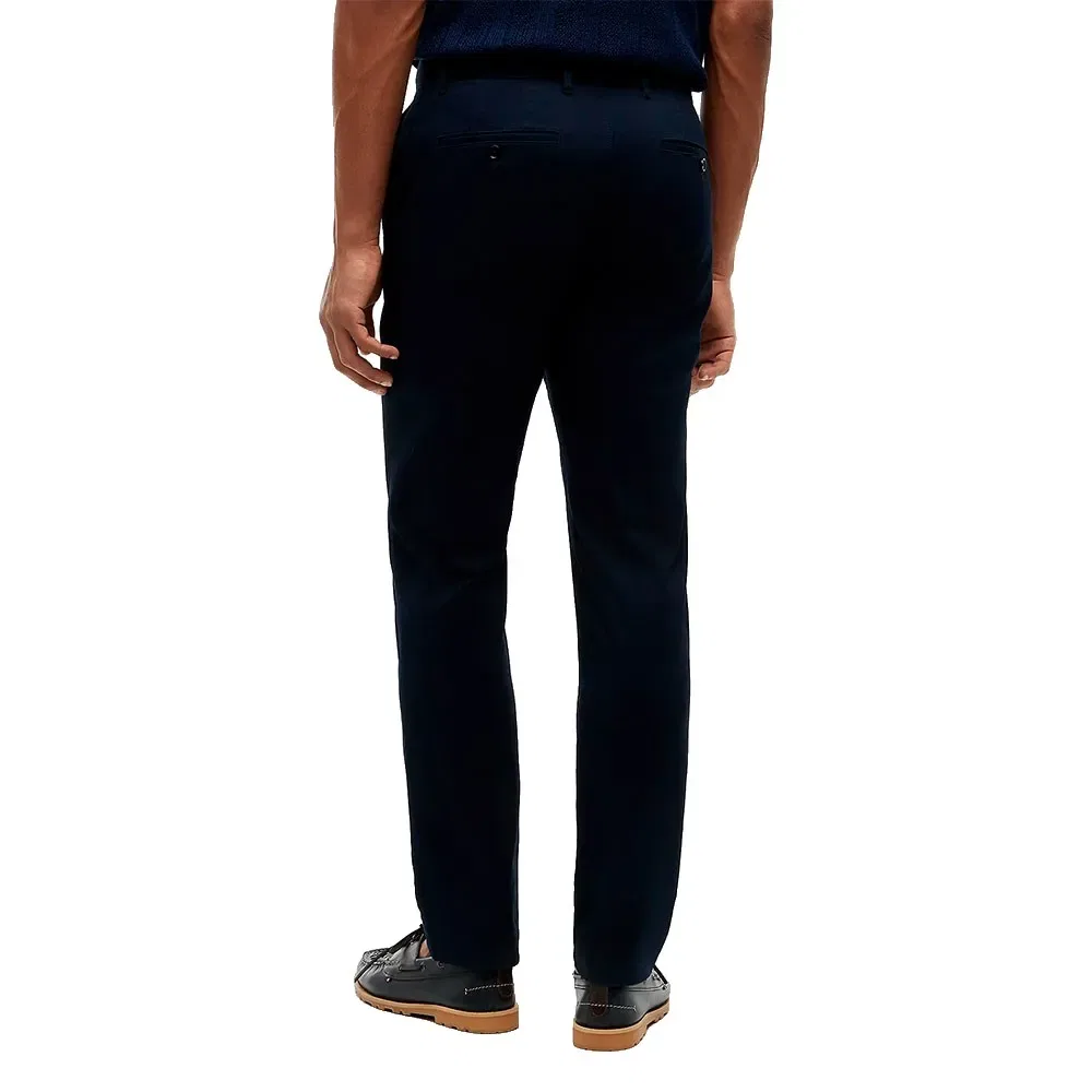 Брюки Core Denton Essential Tommy Hilfiger, синий — фото 2