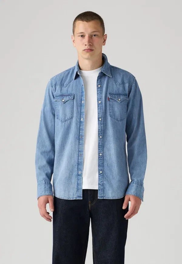 Рубашка Barstow Western Standard Levi'S, голубой
