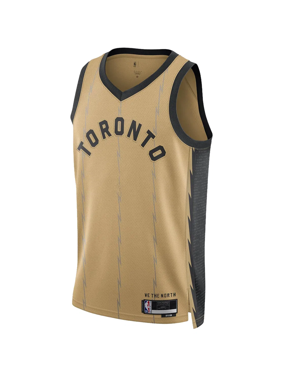 Топ City Edition Swingman Nike, нейтральные цвета