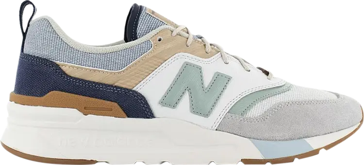 

Кроссовки New Balance 997H 'Pastel', многоцветный