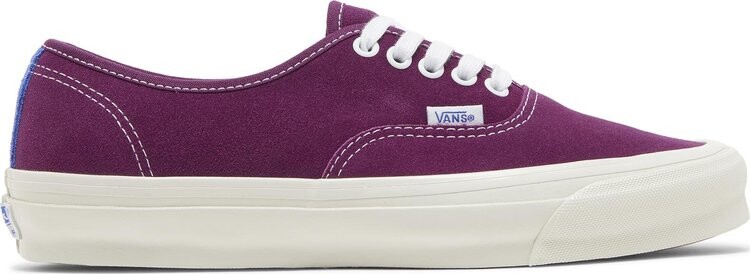 

Кеды Vans OG Authentic LX Dark Purple, фиолетовый