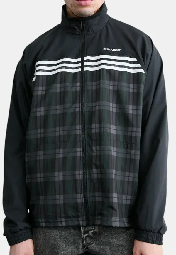 Летняя куртка Adidas Originals, черный
