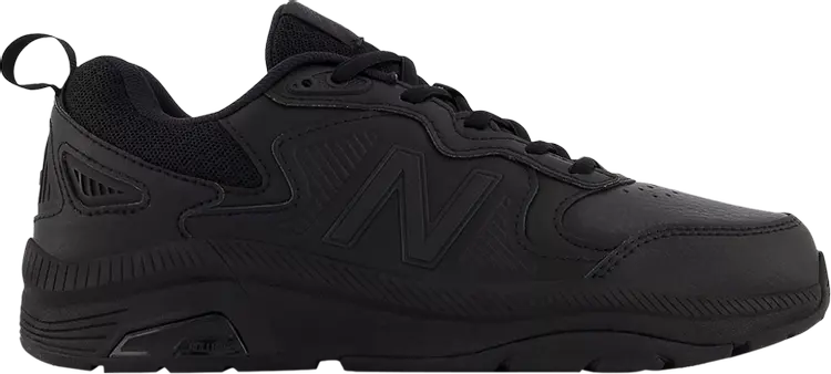 

Кроссовки New Balance Wmns 857v3 2E Wide 'Triple Black', черный, Черный;серый, Кроссовки New Balance Wmns 857v3 2E Wide 'Triple Black', черный