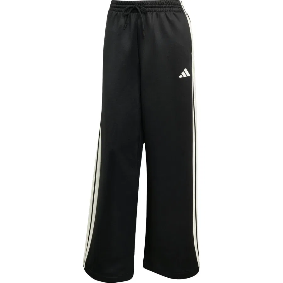 Спортивные брюки adidas Sportswear Stadium 3-Stripes, Черно-белый — фото 3