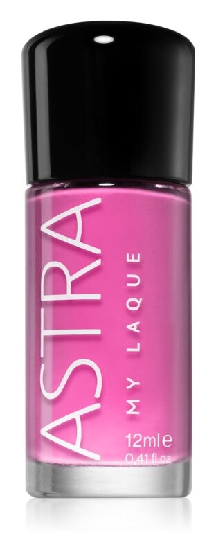 

Стойкий лак для ногтей Astra Make-up My Laque 5 Free, оттенок 73 Ariel 12 мл