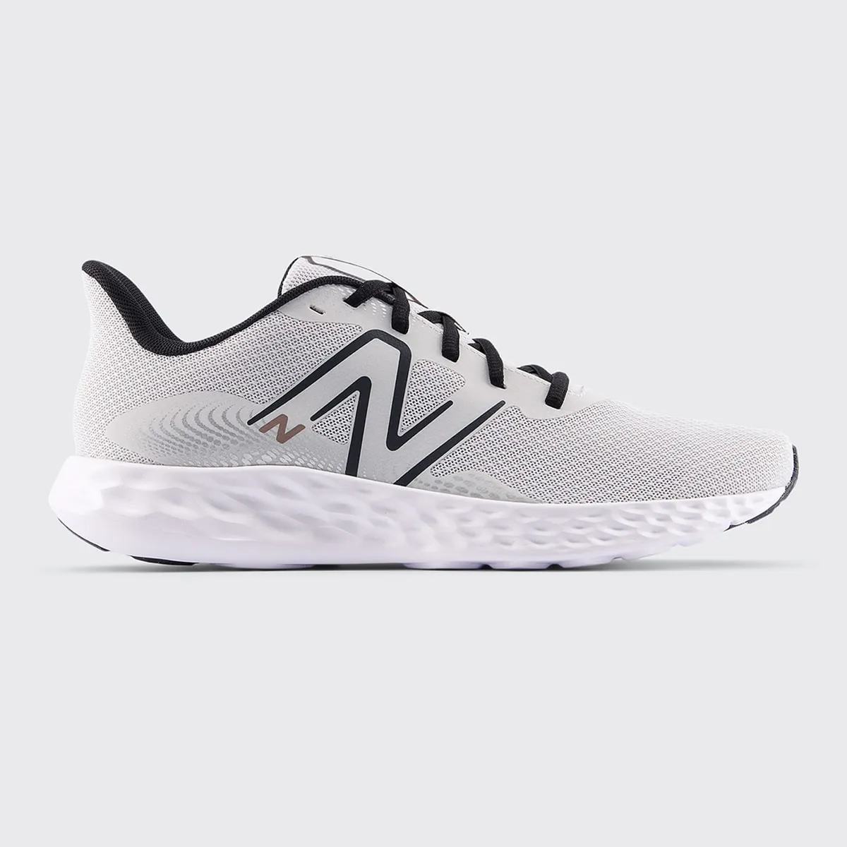 

Мужские кроссовки для бега 411v3 New Balance, серый