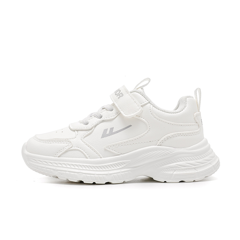 

WARRIOR Беговые кроссовки для детей White Kids' с устойчивостью к истиранию и скольжению