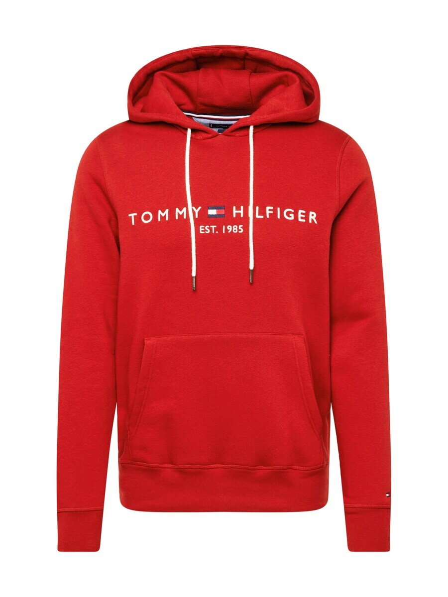 

Толстовка TOMMY HILFIGER Regular fit, цвет Blood red
