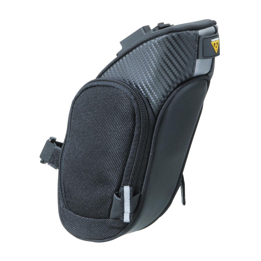 

седельная сумка MondoPack TOPEAK, черный / черный / черный