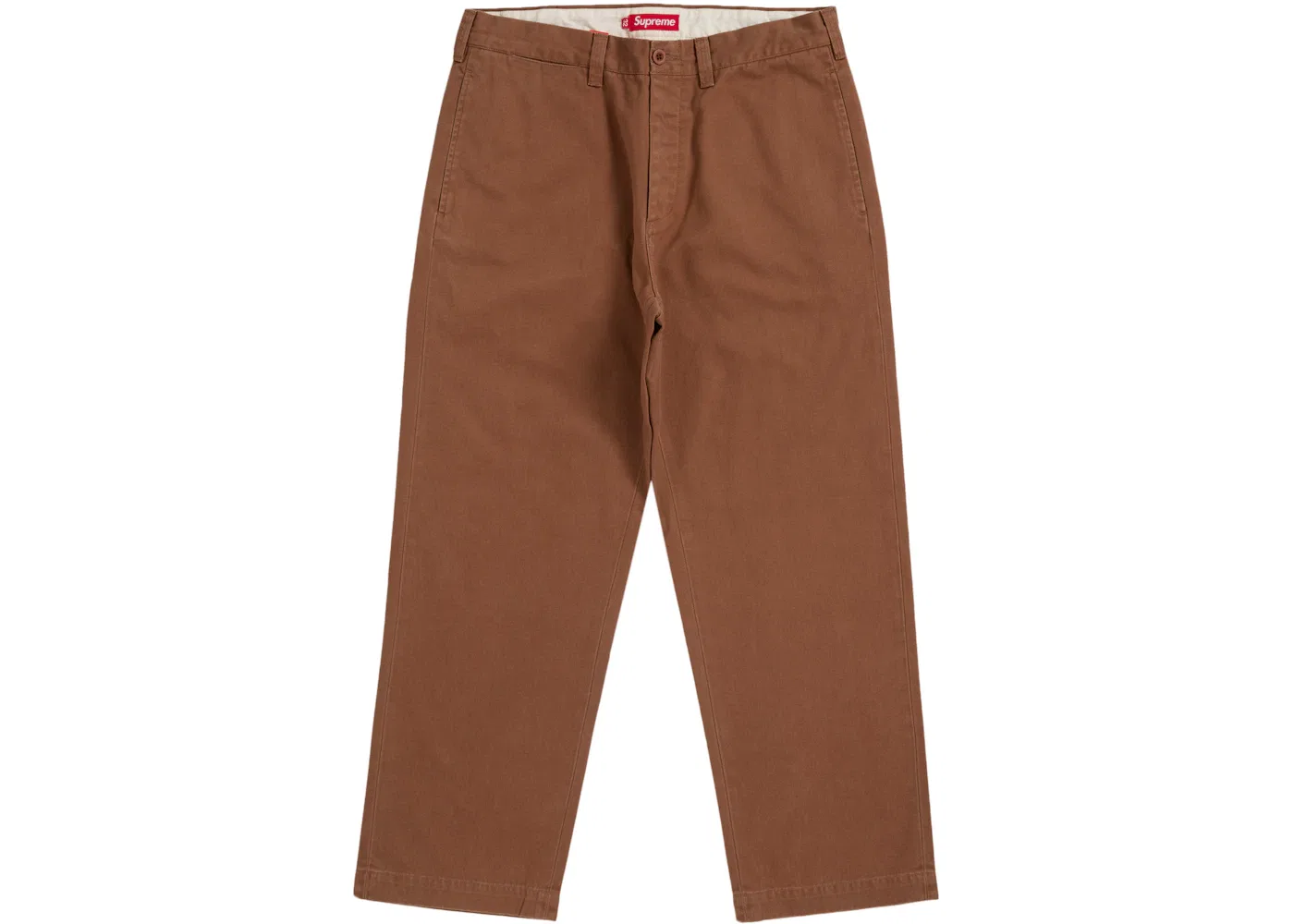 Мужские брюки Supreme Pant (SS25), Brown