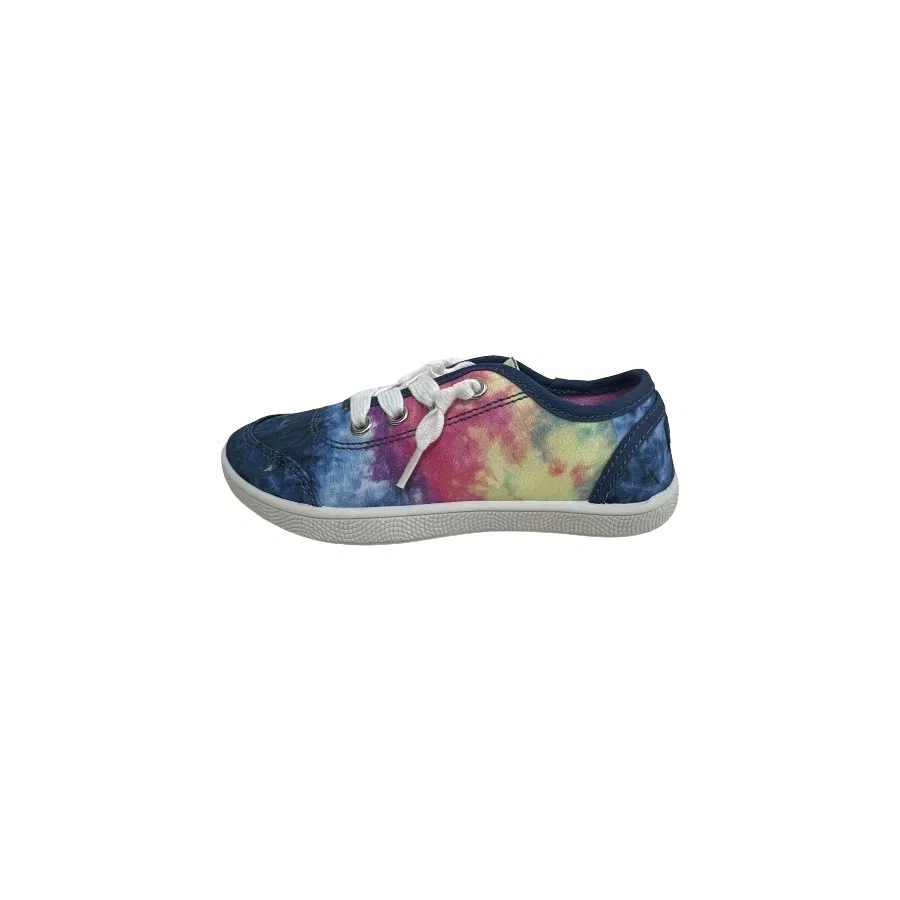 Детские спортивные кроссовки с принтом B Cute Pretty Crafty Skechers, Розово-разноцветный