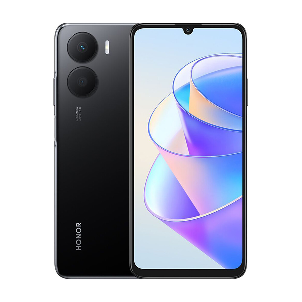 

Смартфон Honor Play 40 Plus, 8Гб/128Гб, 2 Nano-SIM, черный