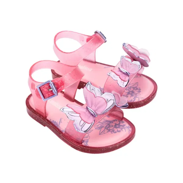 Сандалии Fly Melissa, розовые