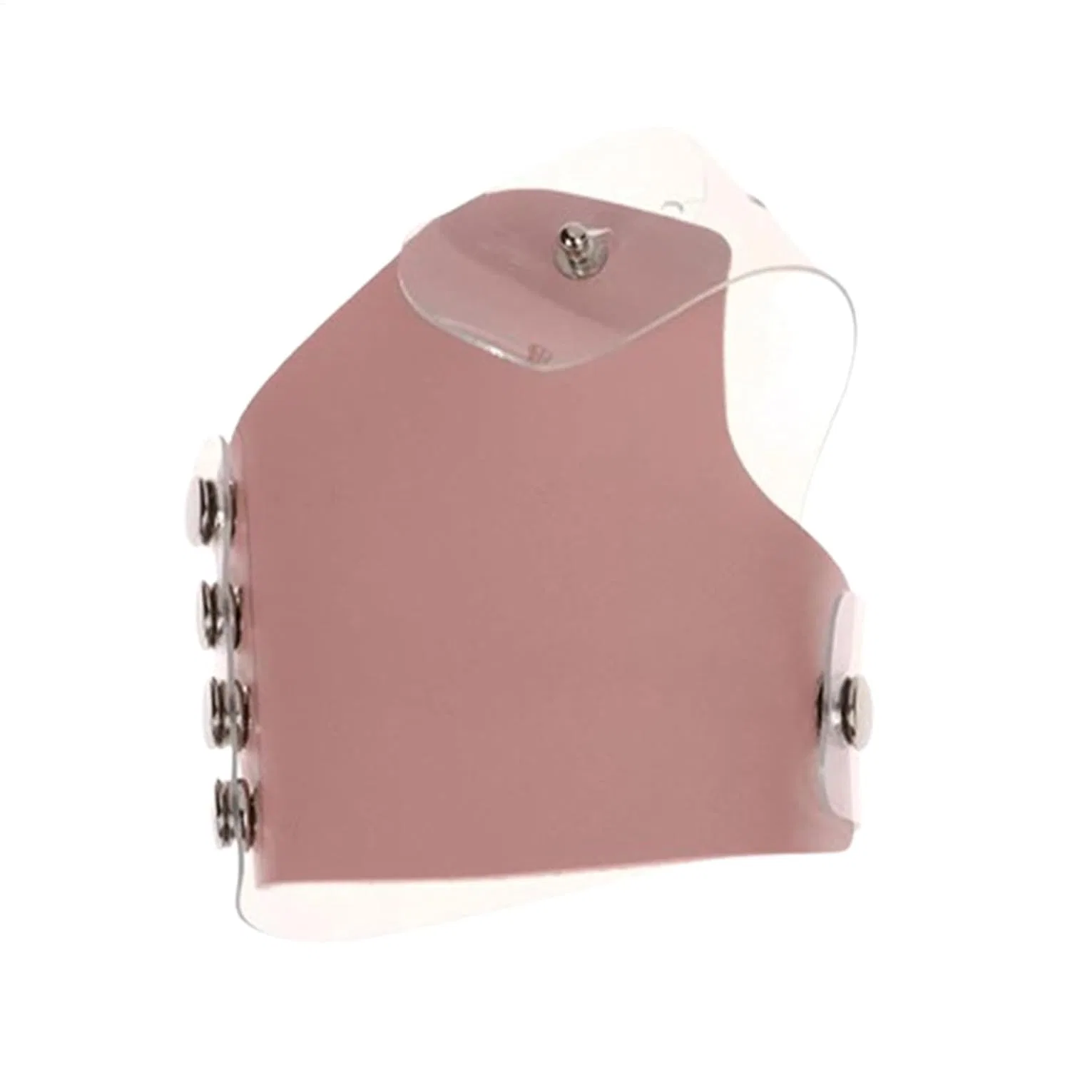 Перчатки для макияжа, Leather, 1 пара, Rosa Generisch