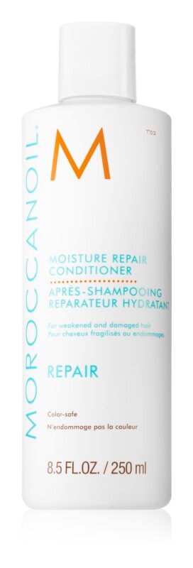 

Кондиционер для химически поврежденных волос Moroccanoil Repair