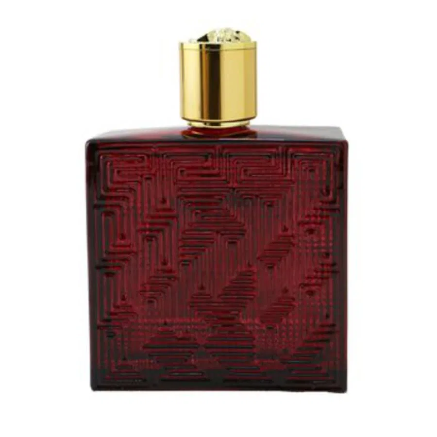 Парфюмированная вода после бритья Eros Flame Versace, 100 мл — фото 3