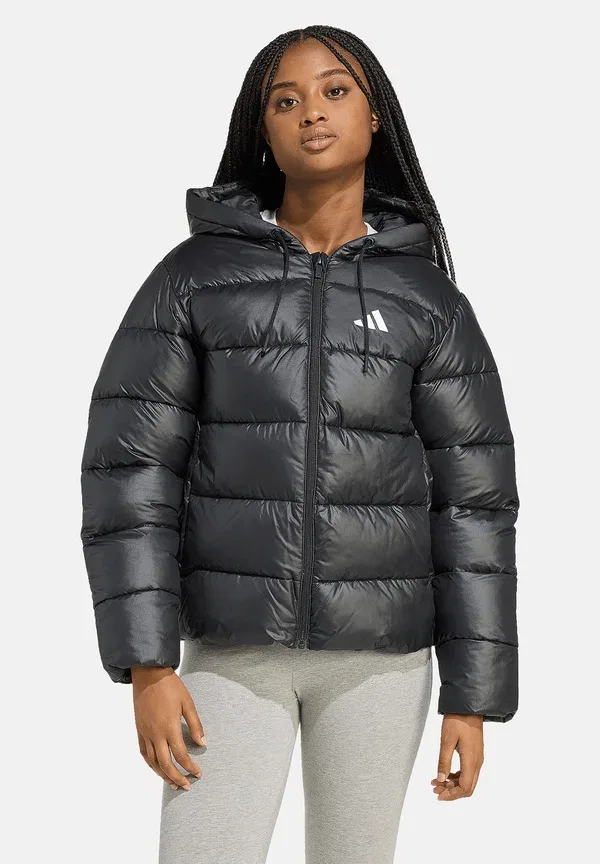 Зимняя куртка Adidas Performance, черный