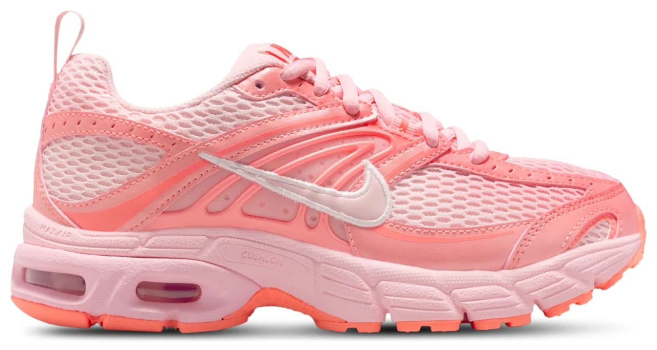 Кроссовки для девочек Air Max Moto 2K Nike, цвет Pink Bloom/Pink Bloom/Lava Glow