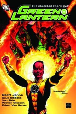 

Green Lantern Sinestro Corps War TP Vol 1 (DC COMICS)