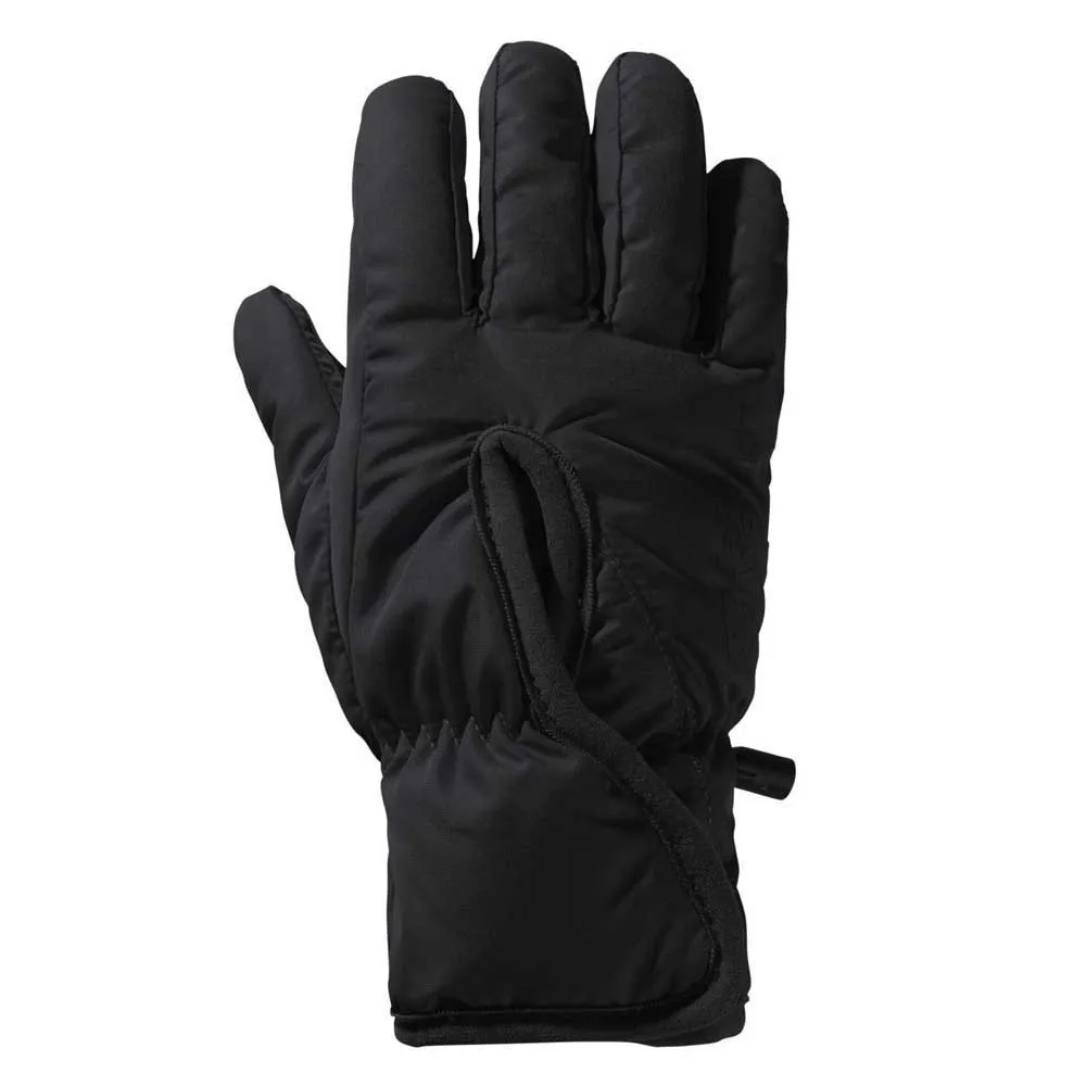 

Перчатки Jack Wolfskin Easy Entry, черный