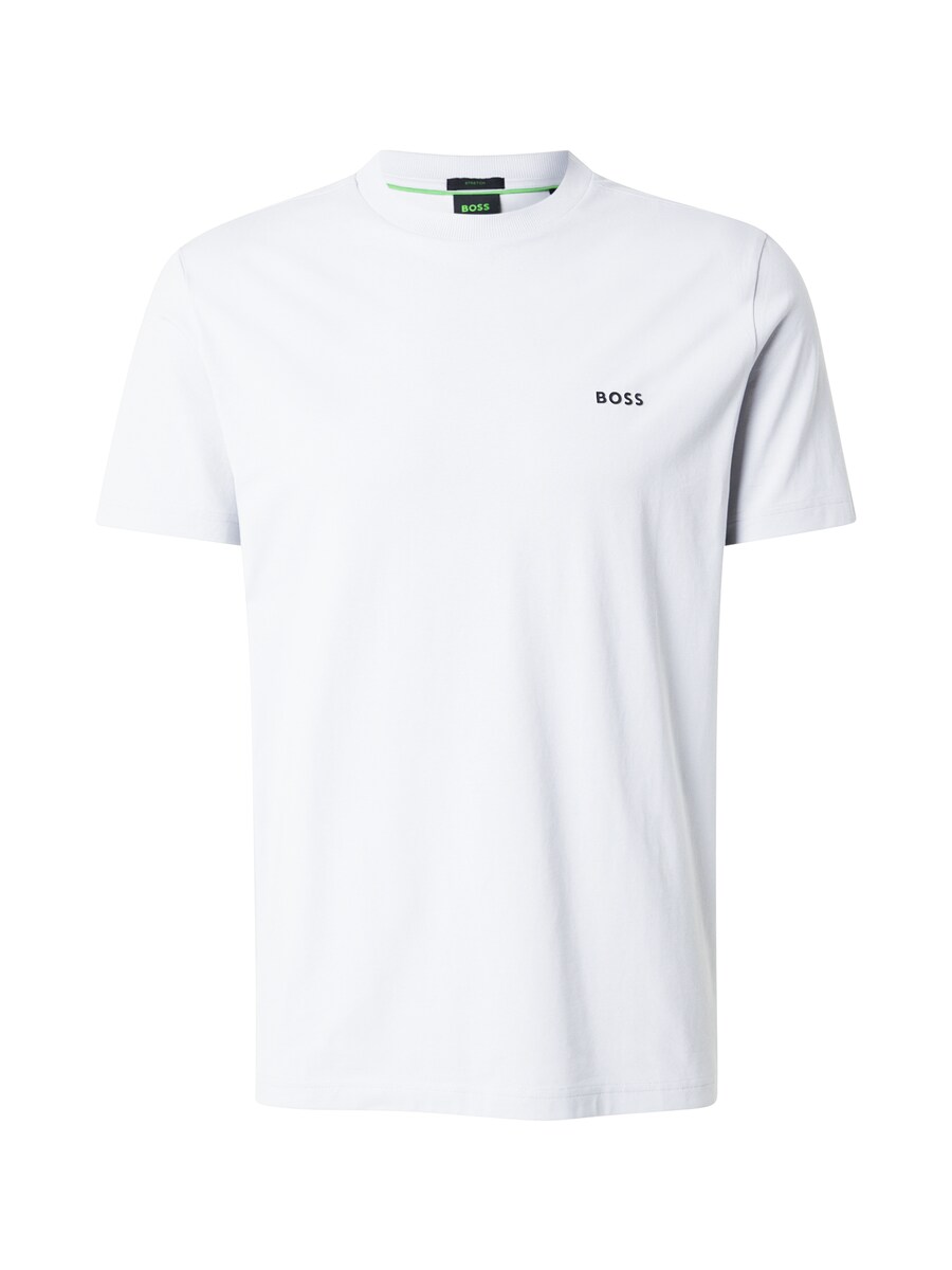 

Рубашка BOSS Tee, светло-серый