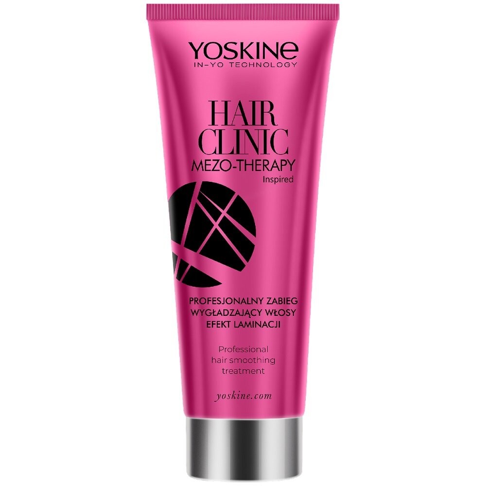 

Yoskine, Hair Clinic Mezo-Therapy, Согревающий укрепляющий лосьон, 150мл