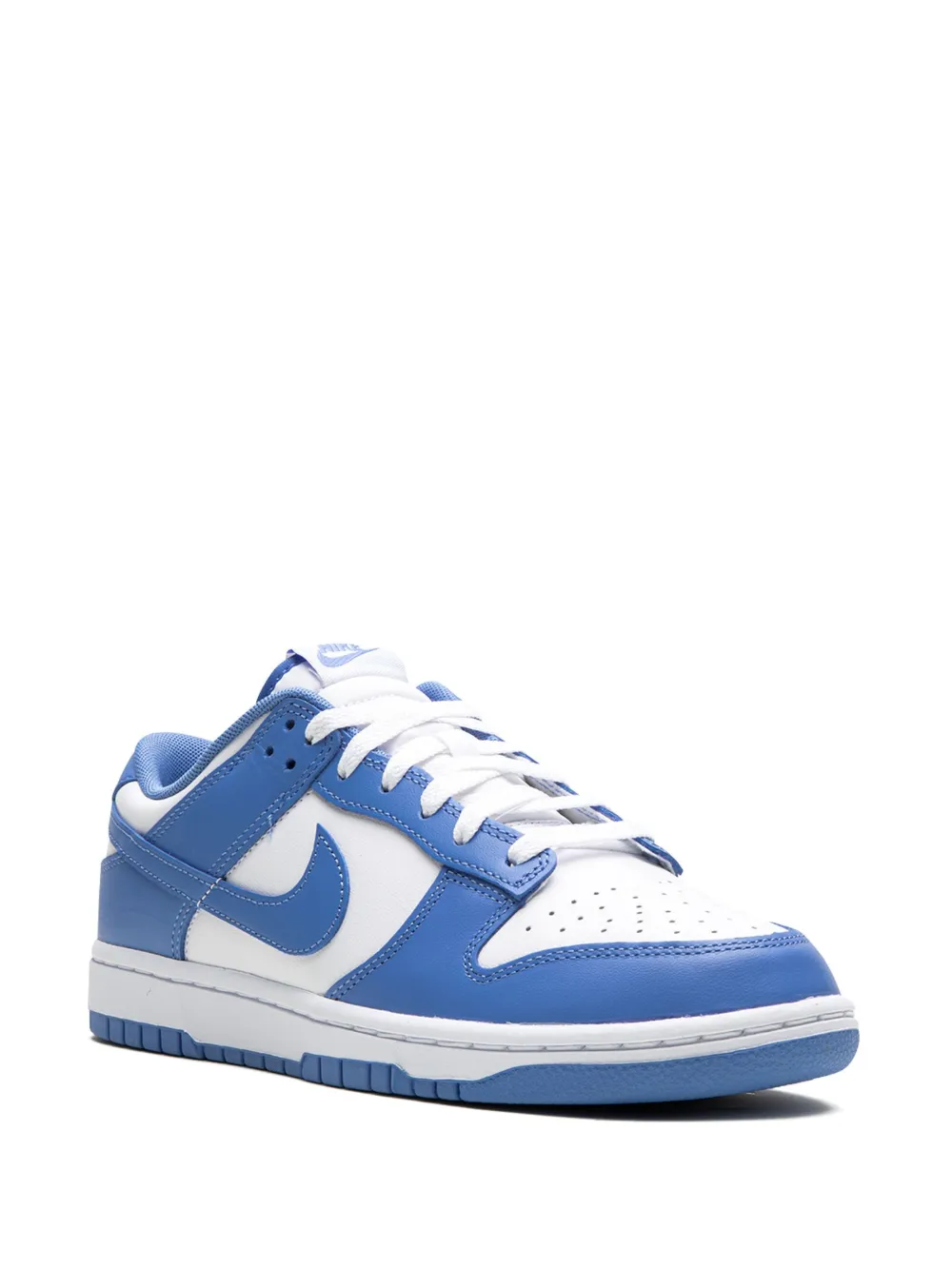 Кроссовки Dunk Low Retro Btty's Polar White Nike, белый — фото 2
