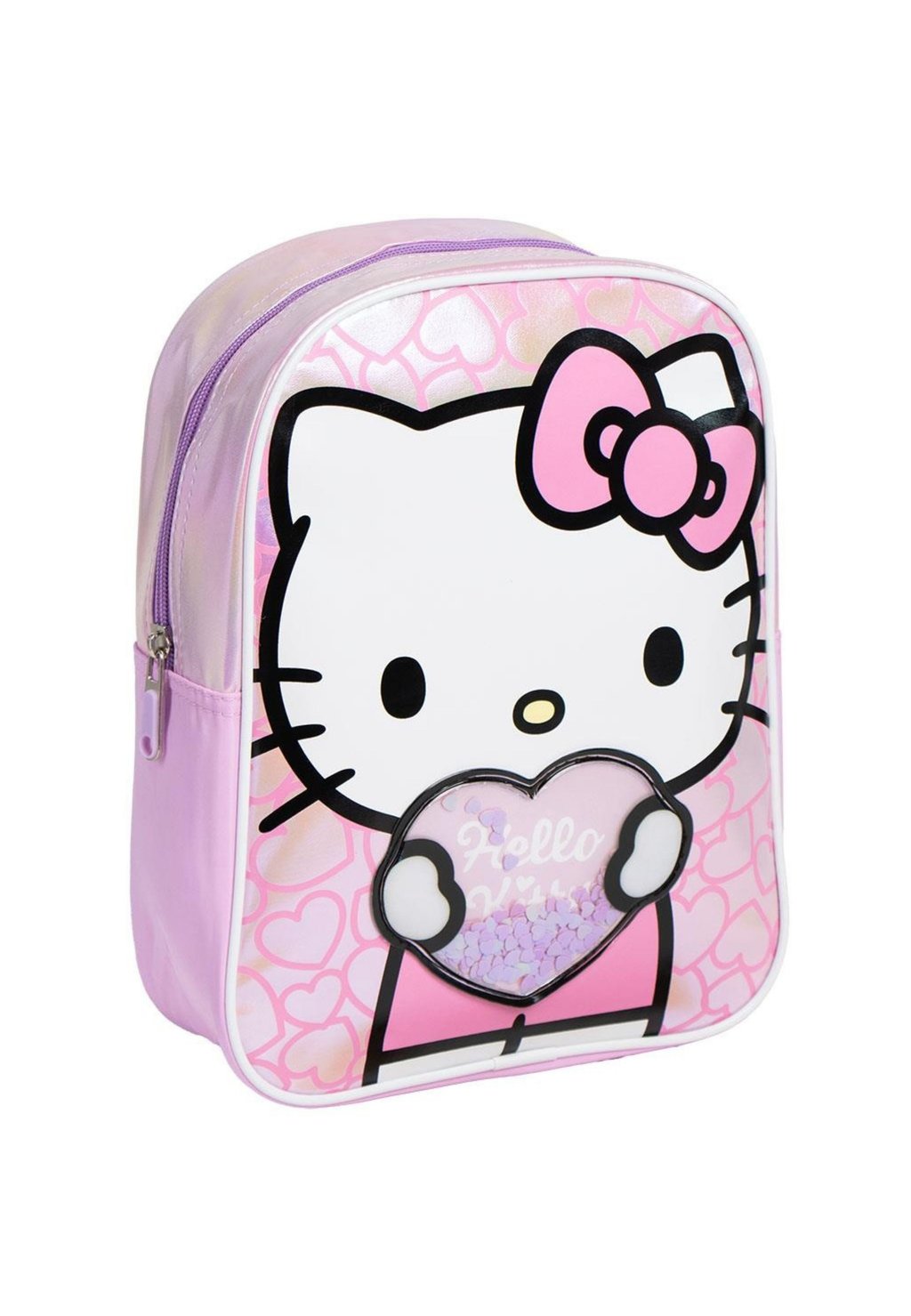 

Рюкзак HELLO KITTY Disney, неоново-розовый