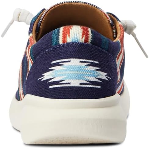 Мужские кроссовки ARIAT Hilo Stretch, Cristo Navy — фото 4