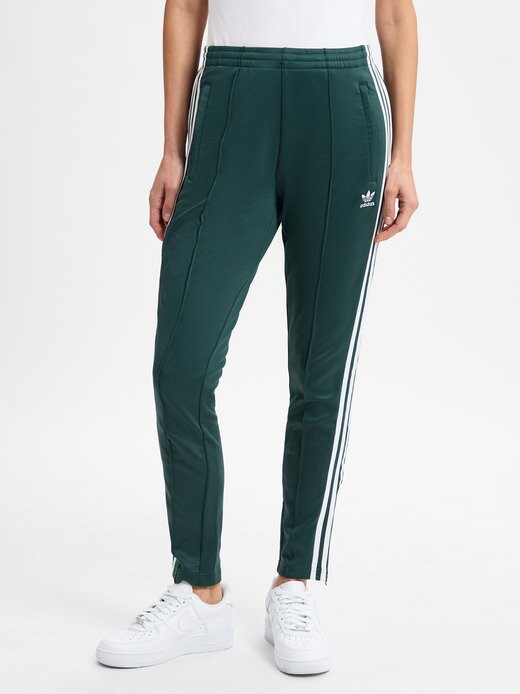 

Спортивные штаны Adidas Originals, зеленый