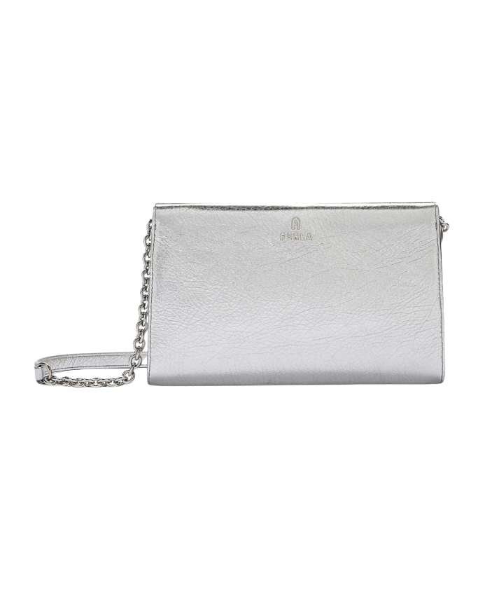 

Сумка через плечо Camelia Furla, серый