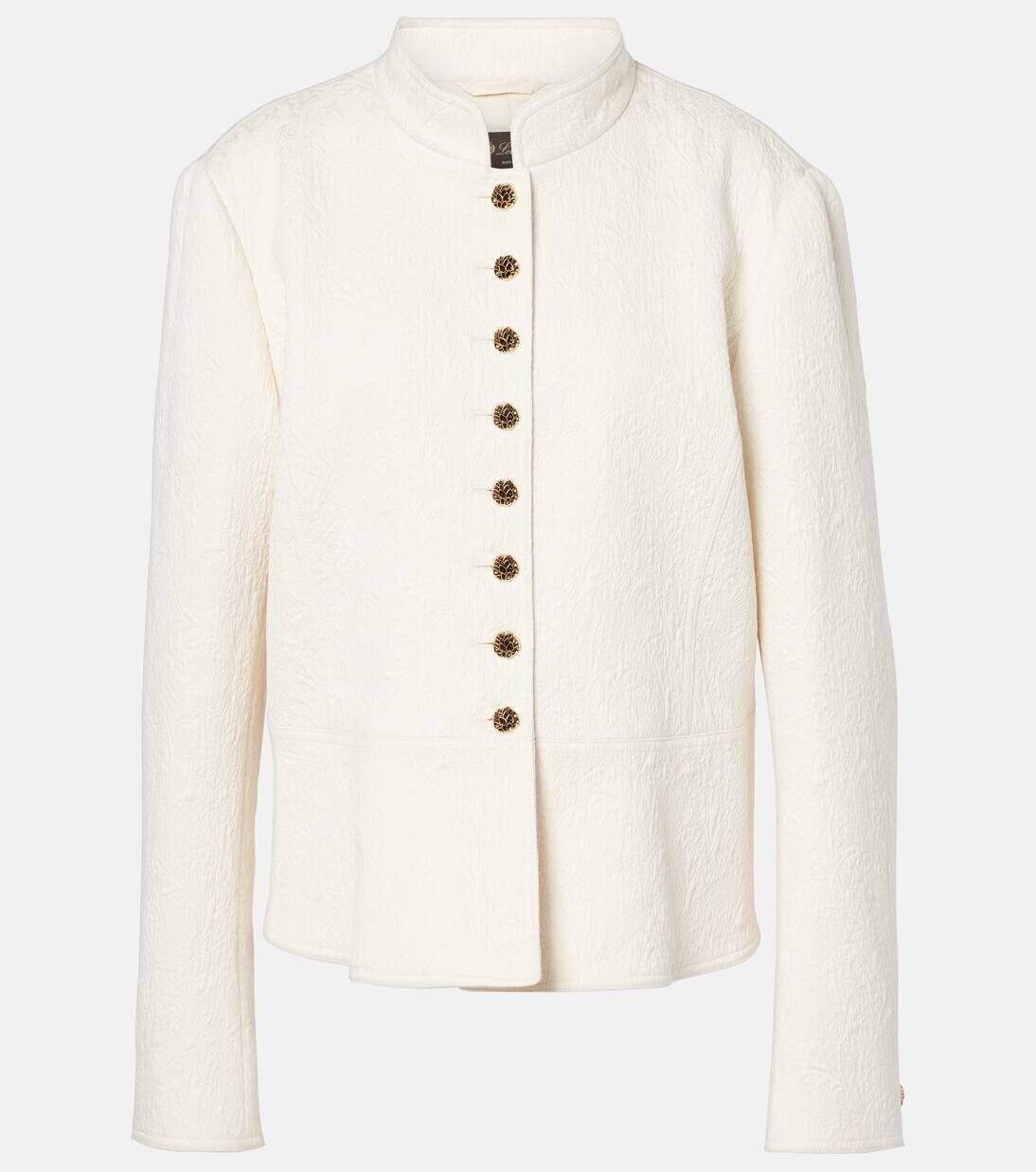 

Куртка Arsa из хлопковой смеси Loro Piana, цвет nougat, Белый, Куртка Arsa из хлопковой смеси Loro Piana, цвет nougat