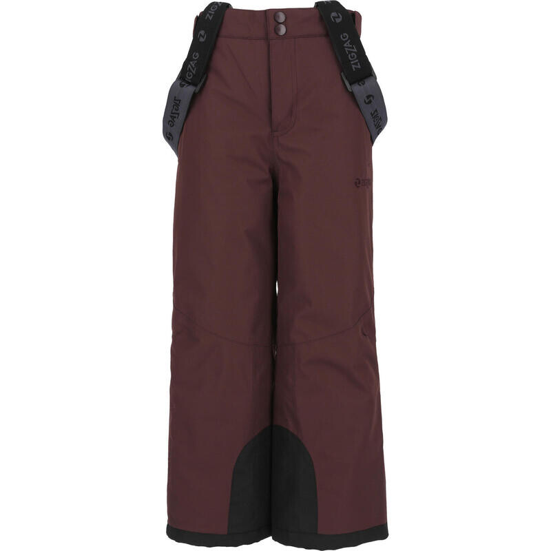 

Лыжные брюки ZIGZAG Provo, цвет braun